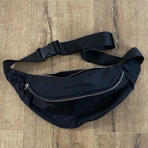 Urban Outfitters Nylon Fanny Pack